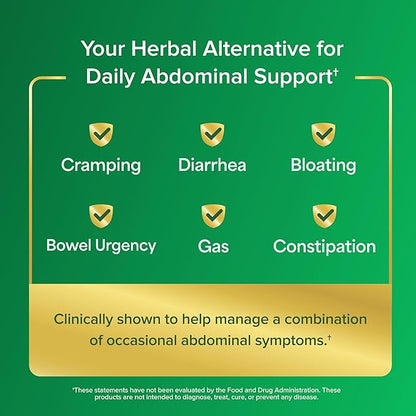 IBgard Gut Health Supplement, Peppermint Oil 144 Capsules
