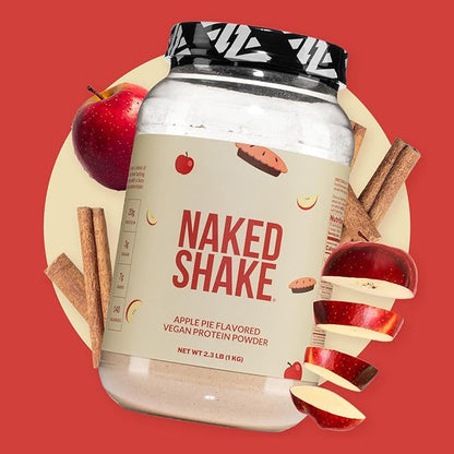 NAKED Shake - Apple Pie Protein 30 Servings