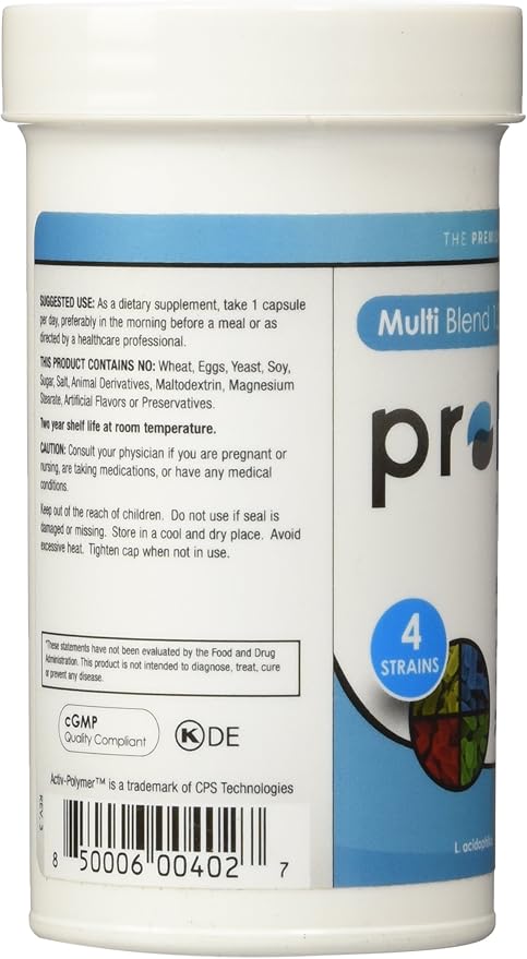 Multi Blend 12 B Probium 60 VCaps