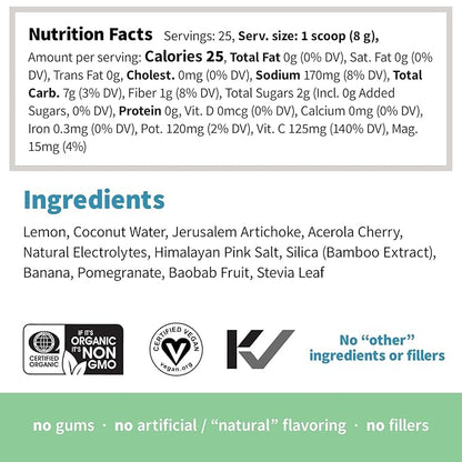 Sprout Living, Colorfuel Hydration Powder Drink (25 servings)