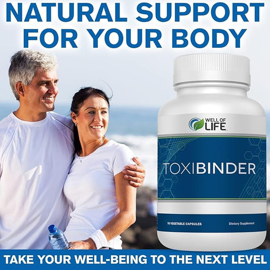 Revitalize with Our Detox & Repair 90Vcap, Vegan,