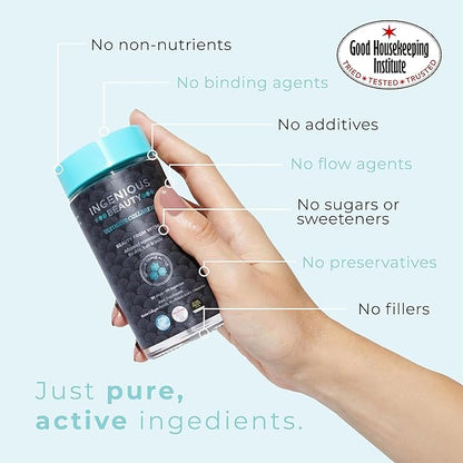 InGenious Beauty Marine Collagen Capsules 30