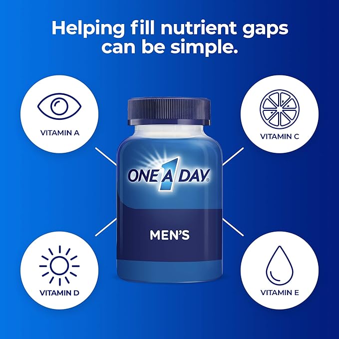 One A Day Men’s Pro Edge 50 Count