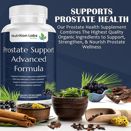 Prostate Health Supplement for Men 90 Capsules