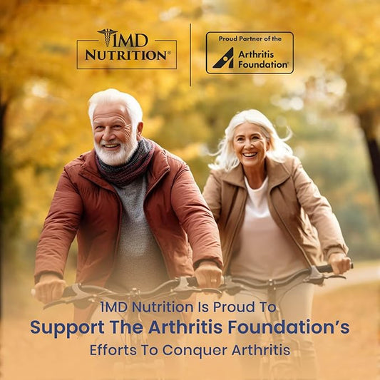 1MD Nutrition OsteoMD for Comprehensive Support D3 & K2-90 Capsules