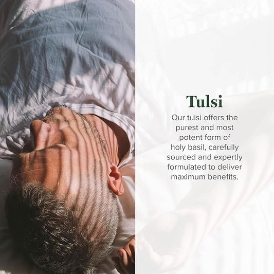 Global Healing Organic Tulsi (Holy Basil 2 Fl