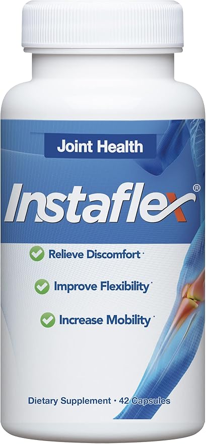 Instaflex Joint Support Supplement 42 Capsules