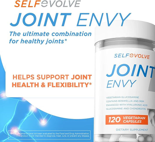 Joint Envy - Joint Support Supplement 120 Vegan