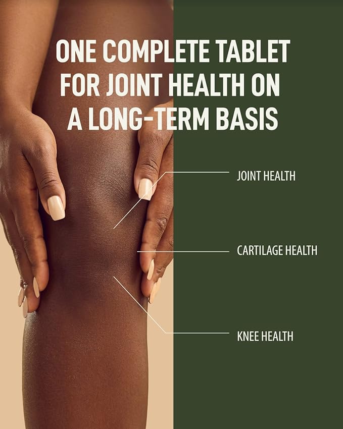 for Joints Health and Cartilage, Boswellia, 1,000mg of 71mg of (60 Tablets)