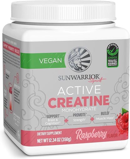 Creatine Monohydrate Powder Micronized PreWorkout Recovery Supplement (50 Servings)