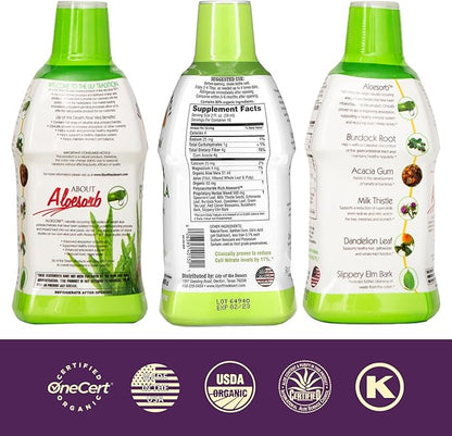 Lily Of The Desert Aloe Vera 32 Oz