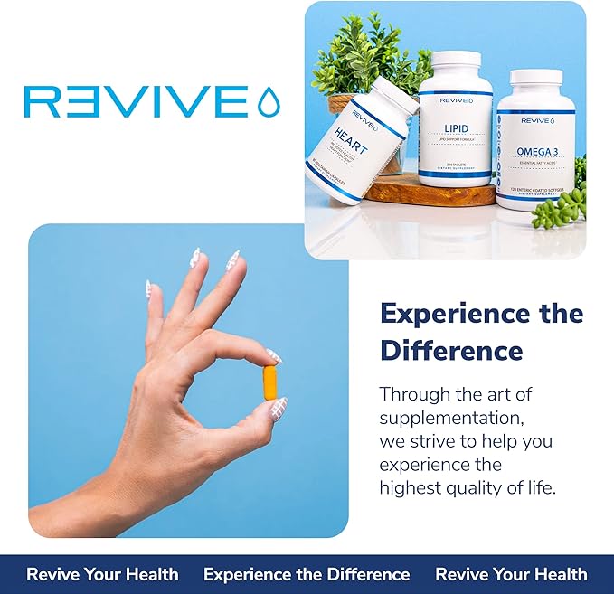 Revive MD Natural Liver Cleanse, Detox, 120 Capsules