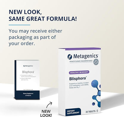 Metagenics Blisphora 30 Tablets