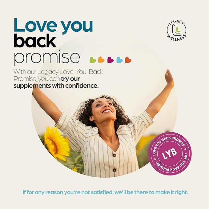 Legacy Wellness Joint Joy Advanced Joint
