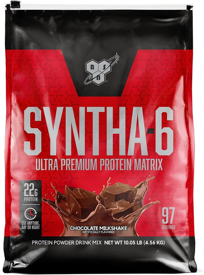 BSN SYNTHA-6 Whey Protein Powder 97 Servings