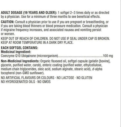 Kirkland Coenzyme Q10, 100mg, 300 enteric