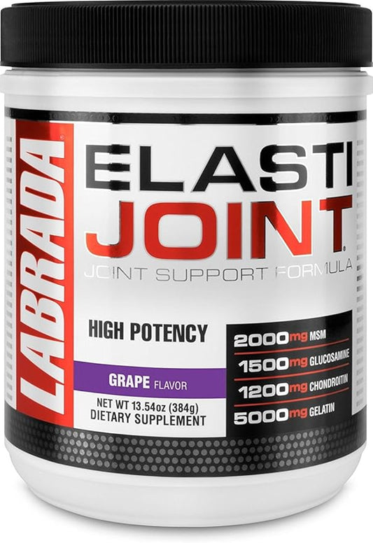 Labrada Nutrition Elastijoint, Grape, 384-Gram