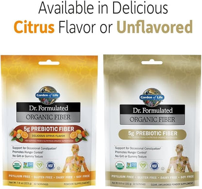 Garden of Life Dr Formulated Organic 32 Servings