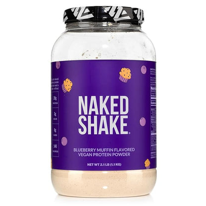 NAKED Shake - Blueberry Muffin Protein 30 Servings