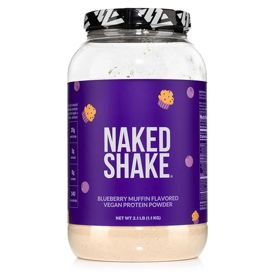 NAKED Shake - Blueberry Muffin Protein 30 Servings