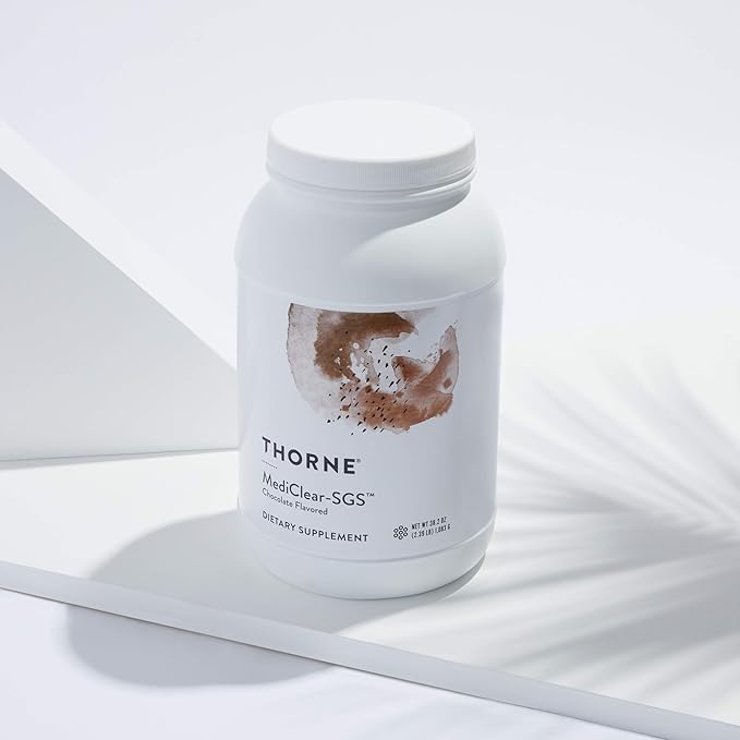 THORNE MediClear-SGS - Foundational Support, Eliminate 38.2 Oz