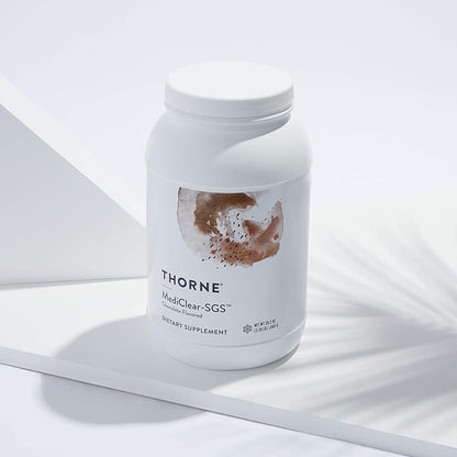 THORNE MediClear-SGS - Foundational Support, Eliminate 38.2 Oz