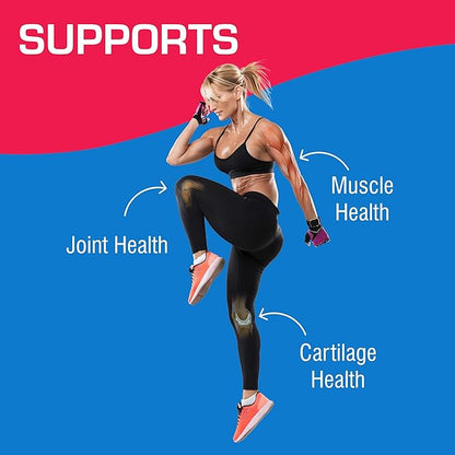 Anabolic Laboratories Glucosamine Chondroitin MSM Joint 120 Tablets