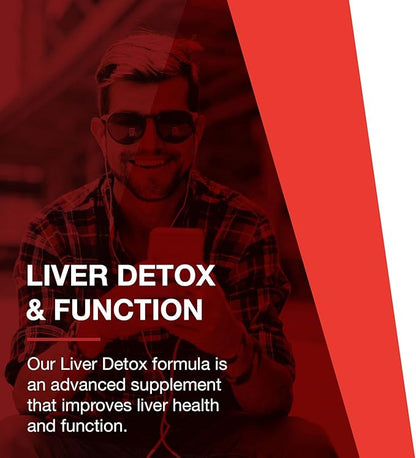 Protocol Liver Detox Support* 90 Veg