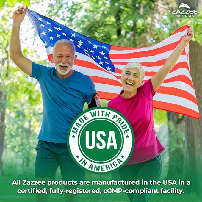 Zazzee High Absorption Artemisinin, 100 mg 120 Vegan 5 mg 4 Month