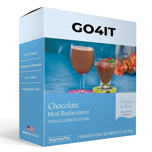 High Protein Meal Replacement Shake
