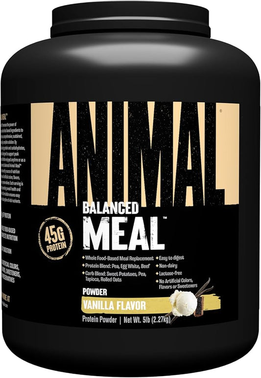 Animal Meal - All Natural High