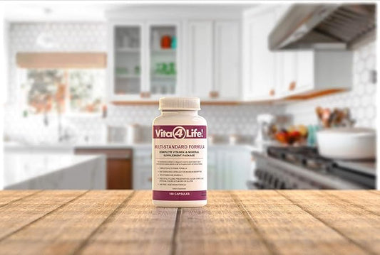 Bariatric Multivitamins, Multi-Standard Formula – 180