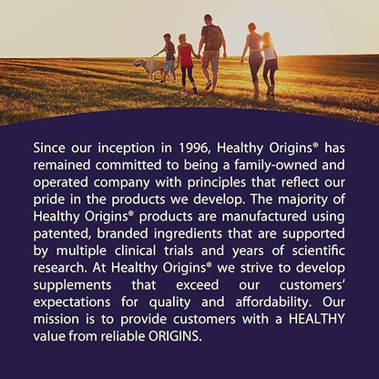 Healthy Origins Lutein (Lutemax 2020), 20 mg 60 Veggie