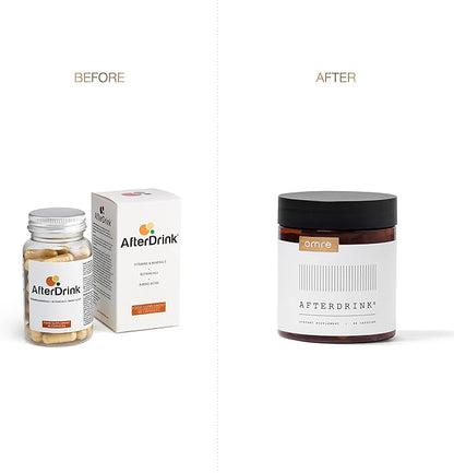 Restore Pills with Milk Thistle, DHM, (48 Caps)