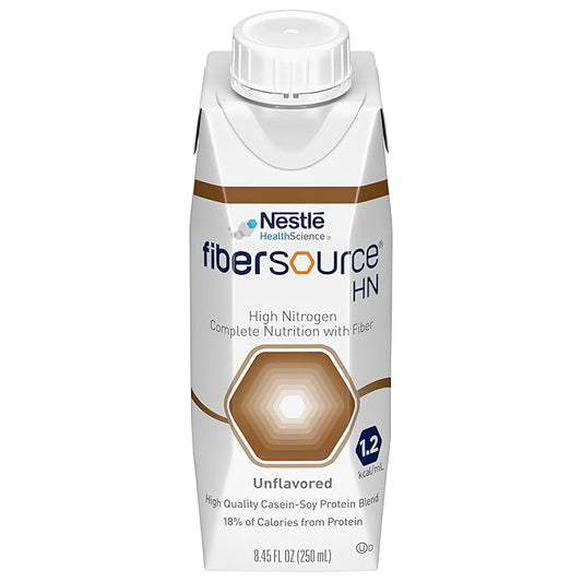 FIBERSOURCE HN, Unflavored 8.45 fl oz 24)