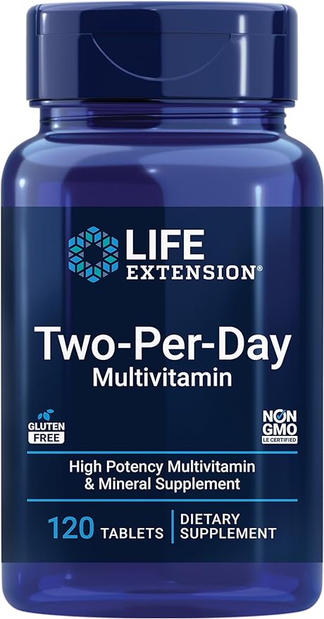 Life Extension Advanced Milk Thistle 120 120 Tablets