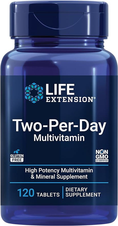 Life Extension Advanced Milk Thistle 120 120 Tablets