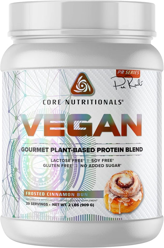 Core Nutritionals Platinum Vegan Gourmet Plant-Based 29 Servings