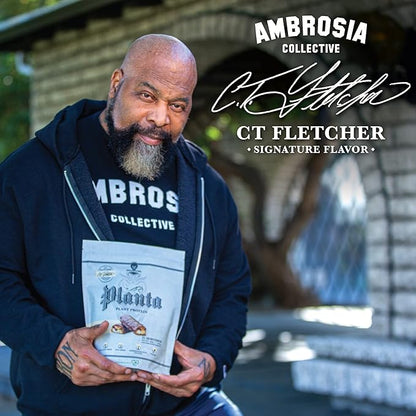 Ambrosia Planta - Premium Organic Plant-Based 14 Servings