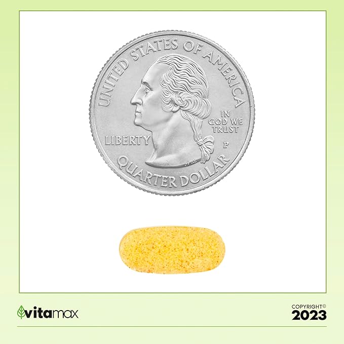 Spring Valley Super Vitamin B-Complex Tablets 500 Count 16 Months (2 Items)