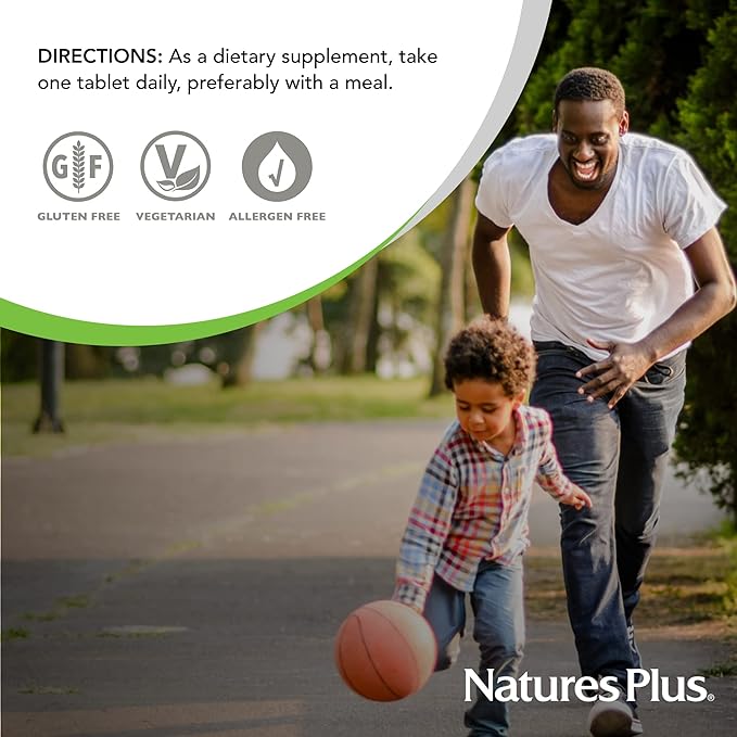 Natures Plus Mega B-100-60 Tablets