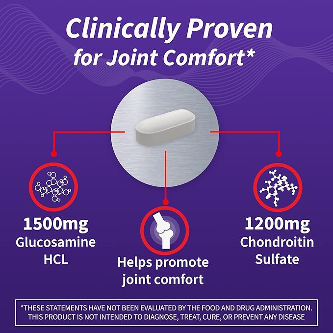 Cosamin DS, #1 Researched Glucosamine & 150 'Easy-To-Swallow'