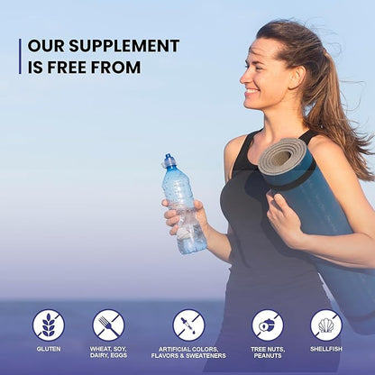Health Life Sodium Chloride Tablets 1 gm, USP | 300 Count | Normal Salt Tablets | Sodium Mineral Supplement (15.4gr.) | Electrolytes Replenisher Hydration Drink
