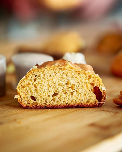 Plant Bake Protein Fava