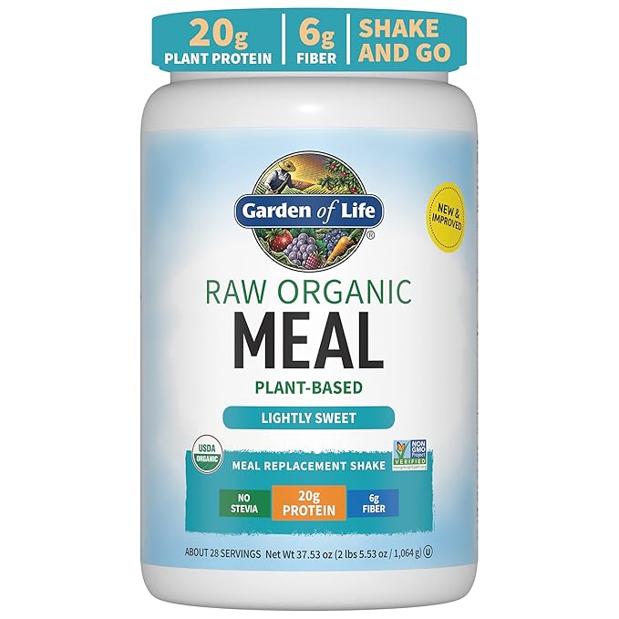 Garden of Life Vegan Protein Powder 28 Servings