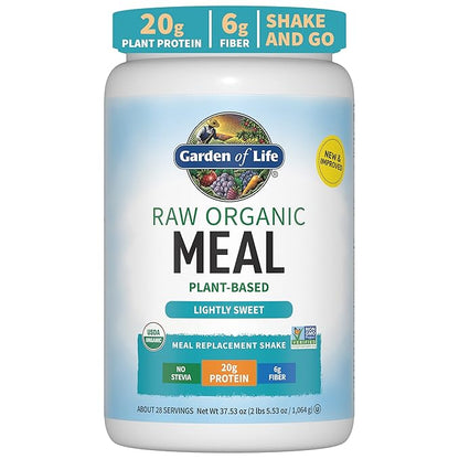Garden of Life Vegan Protein Powder 28 Servings