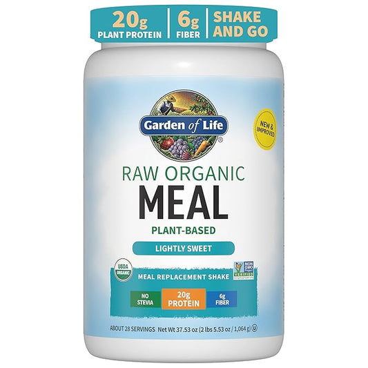 Garden of Life Vegan Protein Powder 28 Servings