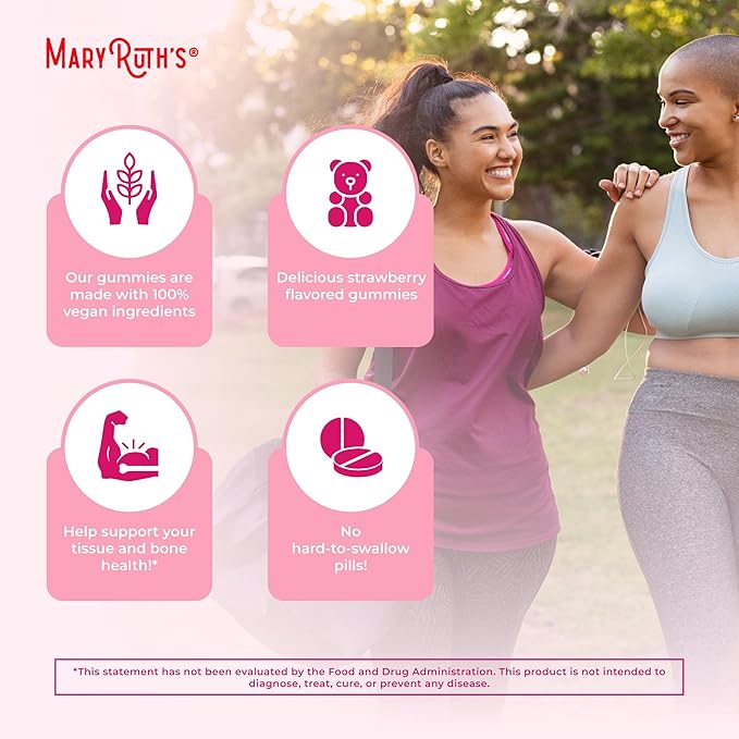 MaryRuth's Multivitamin for Women 14+ 60 Count