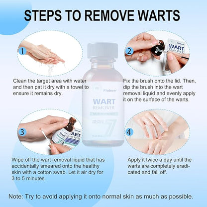 at-Home Skin Tag Remover Kit 17% Salicylic 3333
