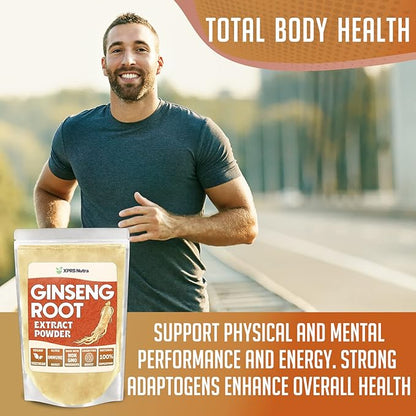 XPRS Nutra Ginseng Root Extract Powder (16 Ounce)